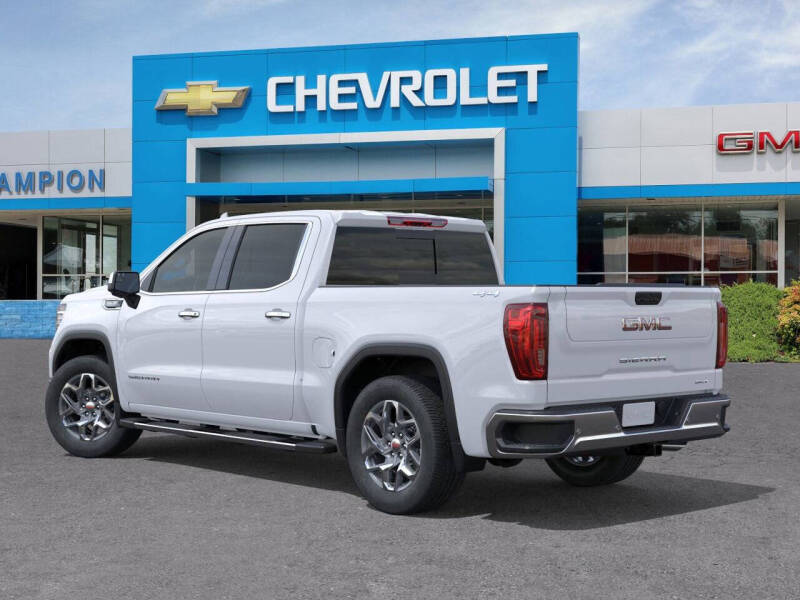 2026 GMC Sierra 1500