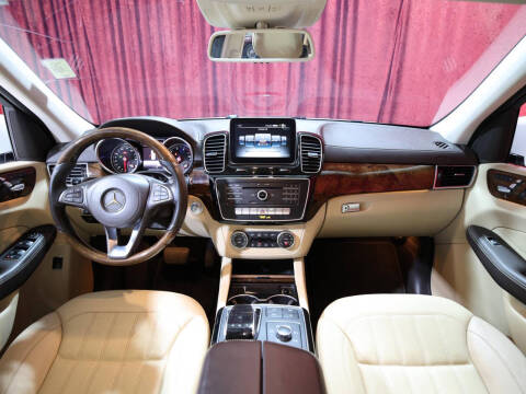 2017 Mercedes-Benz GLS GLS 450