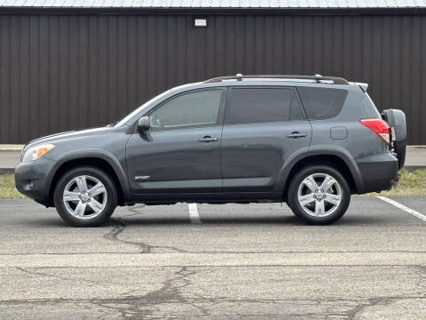 2008 Toyota RAV4 Sport