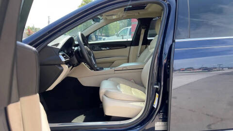 2018 Cadillac CT6 3.6L