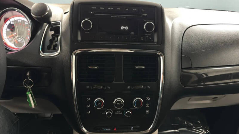 2015 Dodge Grand Caravan SXT