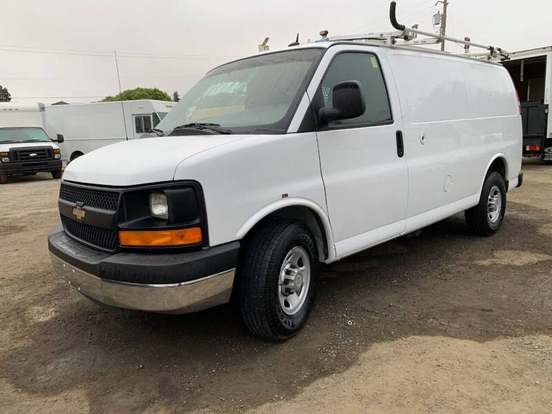 2014 Chevrolet Express for sale at DOABA Motors - Work Truck in San Jose CA