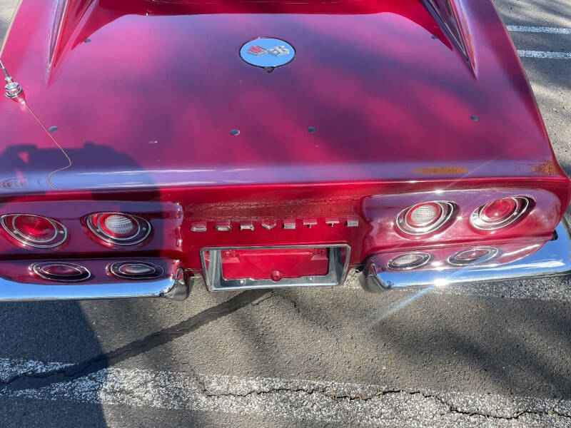 1971 Chevrolet Corvette