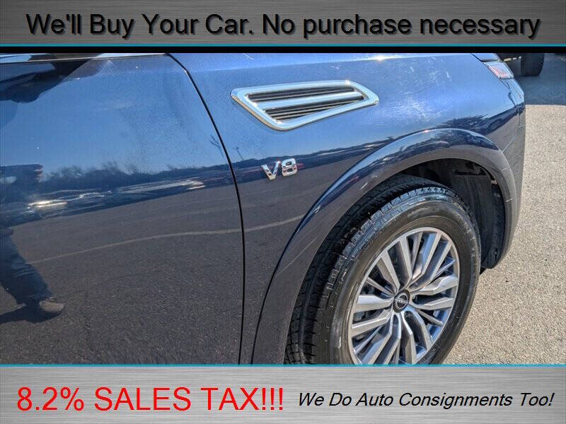 2022 Nissan Armada SL