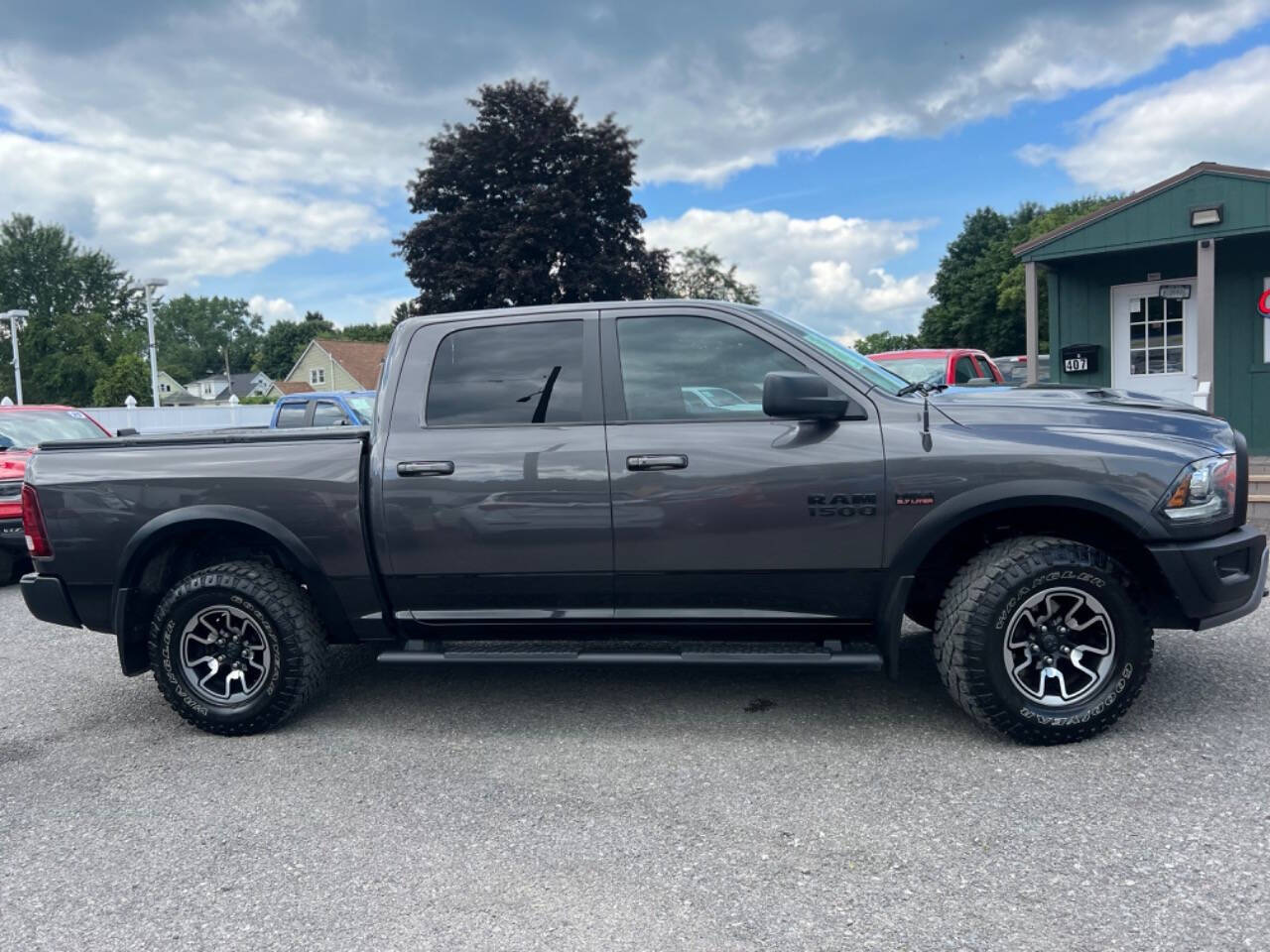 2018 Ram 1500 for sale at Paugh s Auto Sales in Binghamton, NY