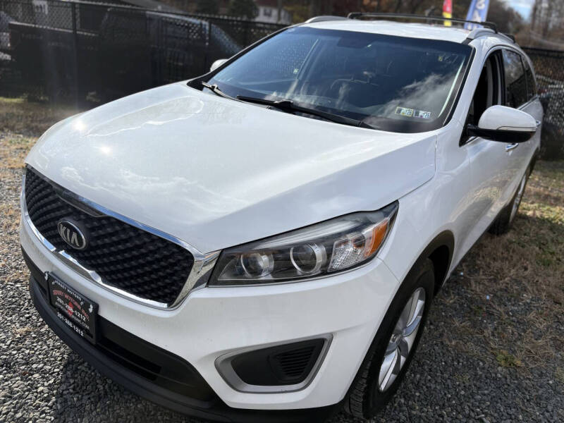 2018 Kia Sorento LX V6