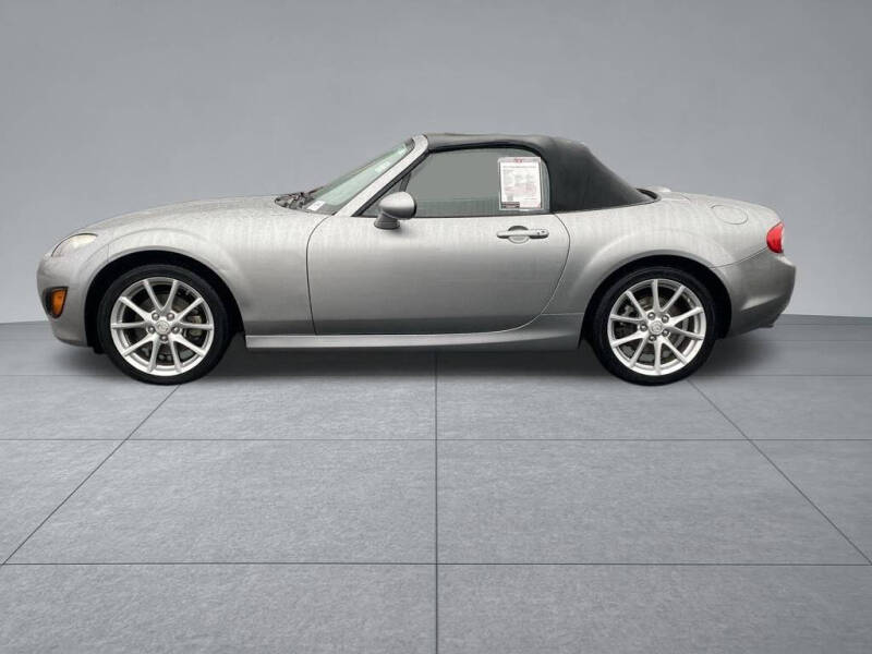 2011 Mazda MX-5 Miata Grand Touring