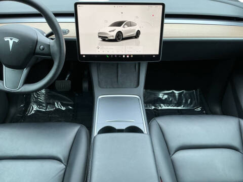 2022 Tesla Model Y Long Range