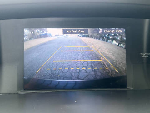 2012 Honda Odyssey Touring