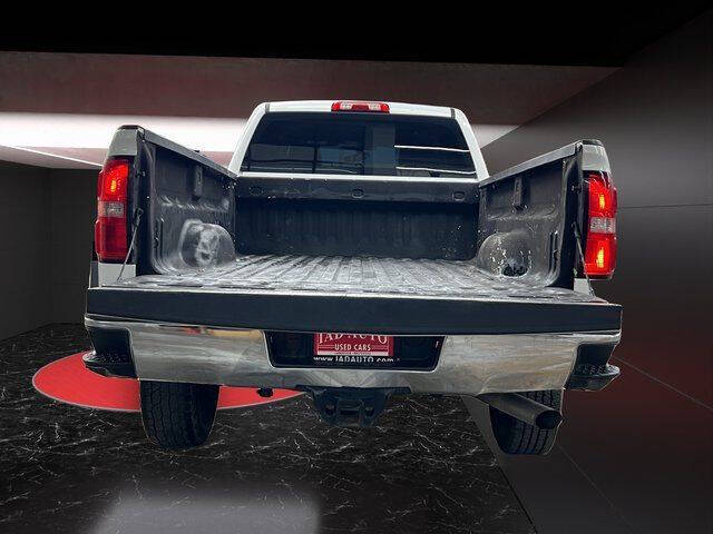 2019 GMC Sierra 2500HD
