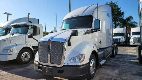 2016 Kenworth T680
