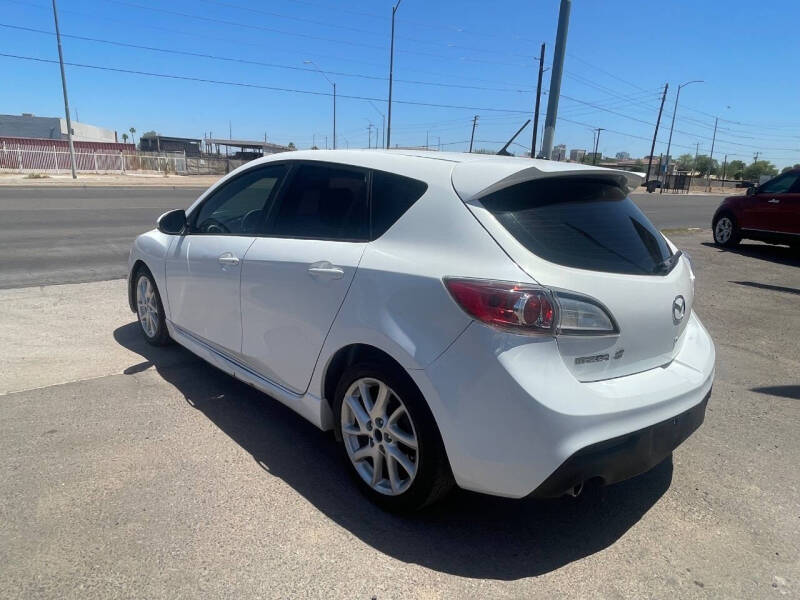 2012 Mazda MAZDA3 s Touring