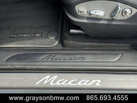 2024 Porsche Macan