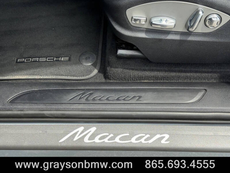 2024 Porsche Macan