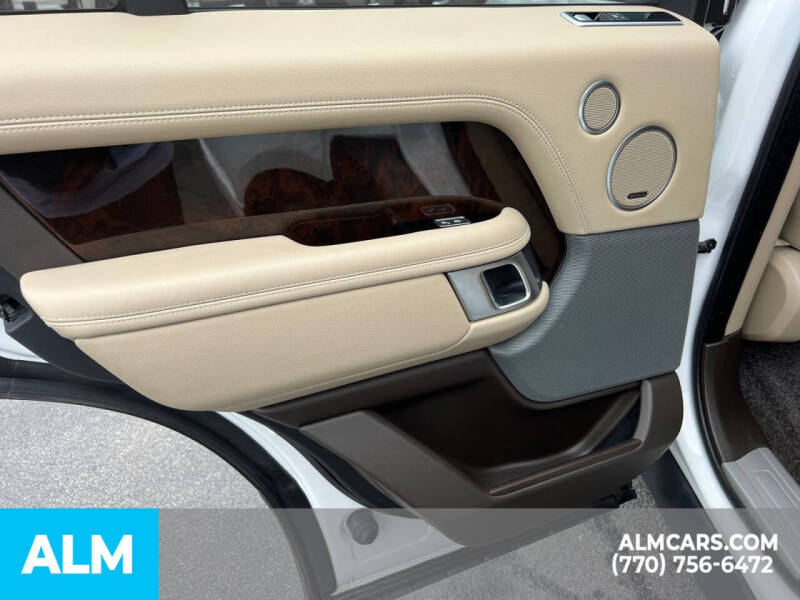 2020 Land Rover Range Rover