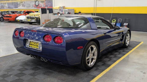 2004 Chevrolet Corvette
