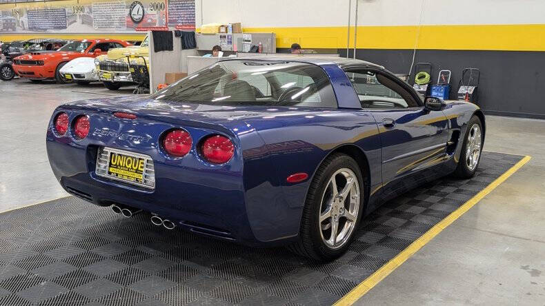 2004 Chevrolet Corvette