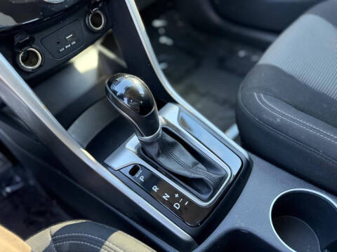 2016 Hyundai Elantra GT