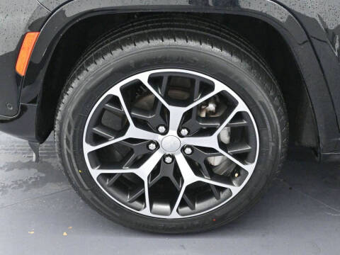 2023 Jeep Grand Cherokee Summit Reserve