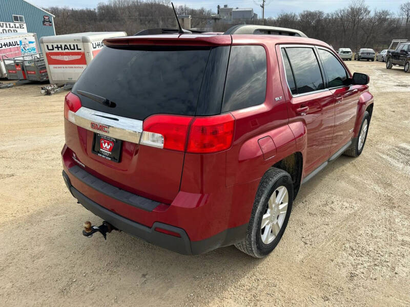 2013 GMC Terrain SLT-1