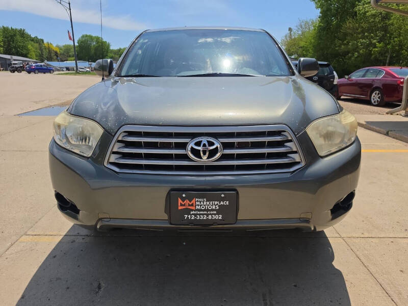 2008 Toyota Highlander