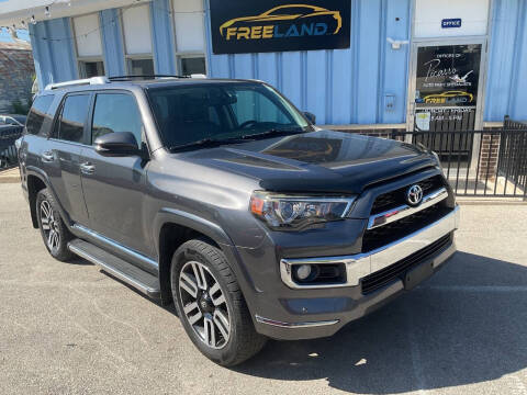 2014 Toyota 4Runner Limited