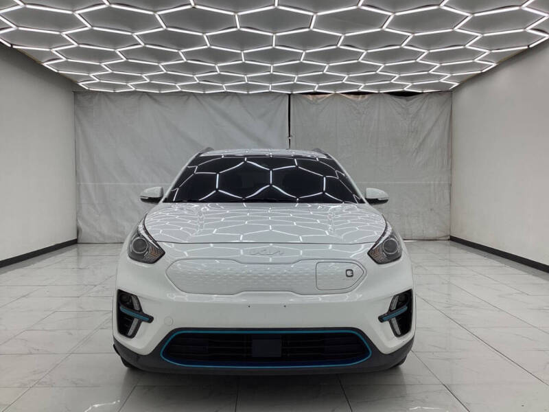 2022 Kia Niro EV S