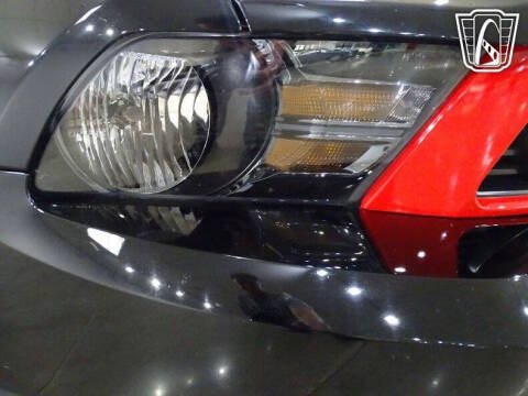 2012 Ford Mustang Boss 302