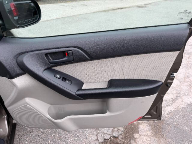 2011 Kia Forte EX