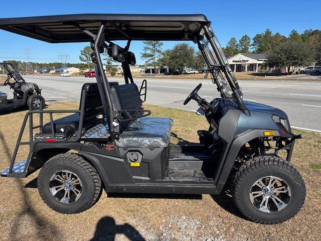 2024 Odes  Trailcross 250 Gas Golf Cart for sale at Cross Resurrection Golf Carts and Trailers in Rincon, GA