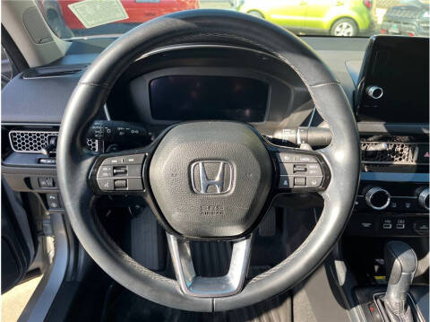 2022 Honda Civic Touring