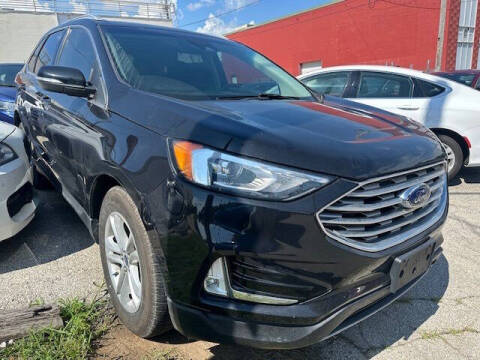 2019 Ford Edge SEL