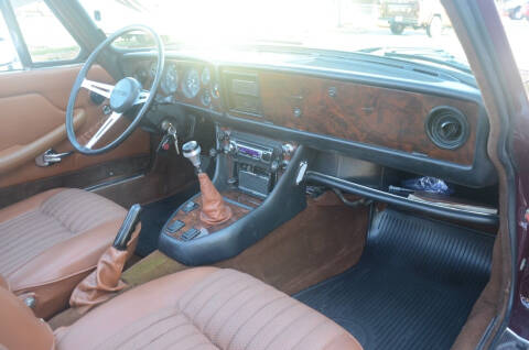 1972 Triumph STAG CONV