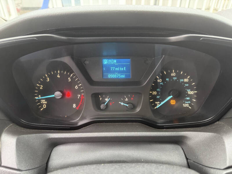 2019 Ford Transit 250