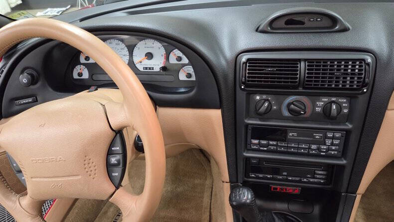 1994 Ford Mustang SVT Cobra