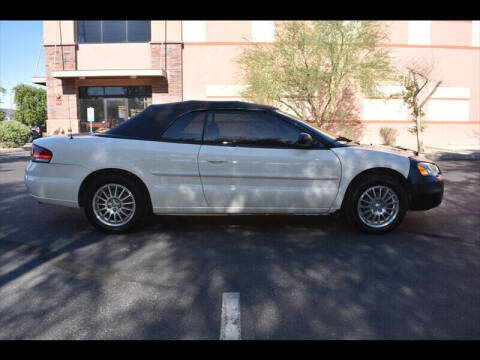2006 Chrysler Sebring Touring