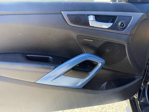 2014 Hyundai Veloster