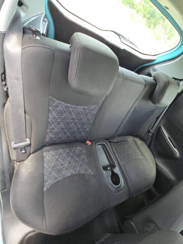 2021 Chevrolet Spark LS CVT