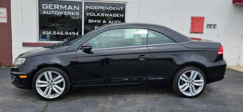 2012 Volkswagen Eos Executive SULEV