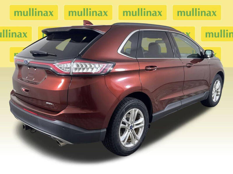 2016 Ford Edge SEL