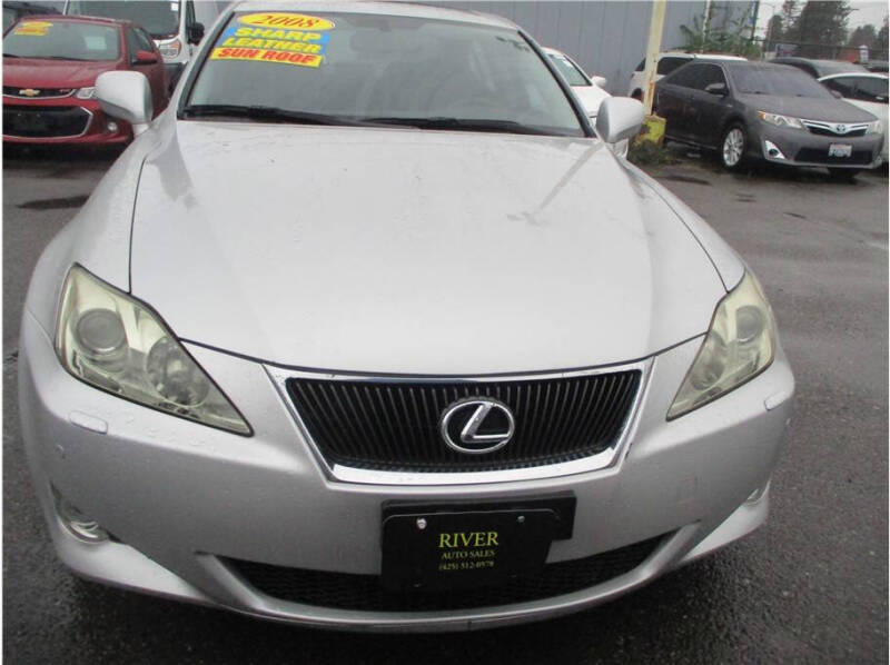 2008 Lexus IS 250