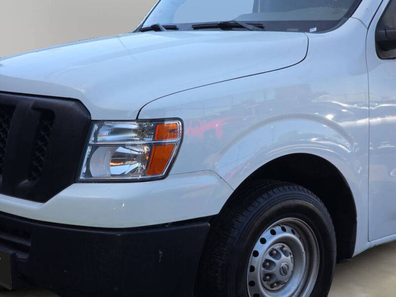 2019 Nissan NV