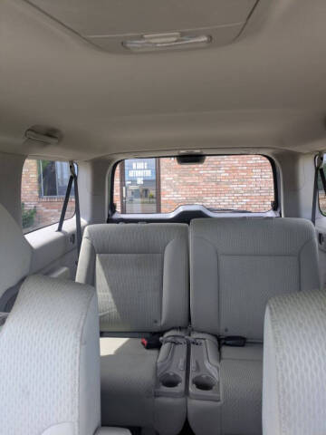 2010 Honda Element EX