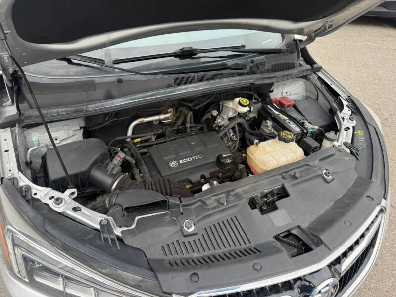 2017 Buick Encore Essence