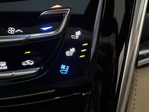 2020 Cadillac Escalade Platinum