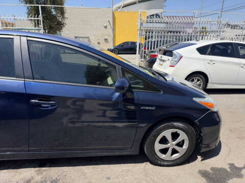 2014 Toyota Prius Three
