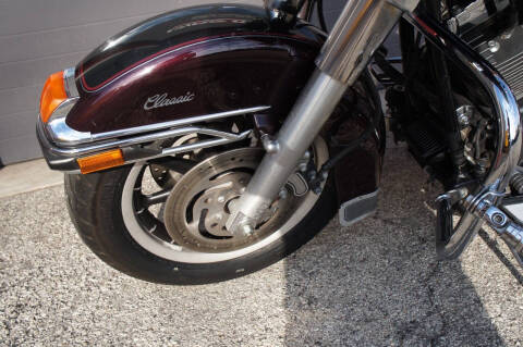 2005 Harley-Davidson Electra Glide Classic