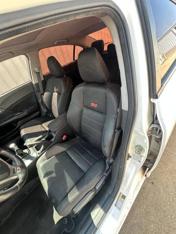 2012 Honda Civic Si w/Navi