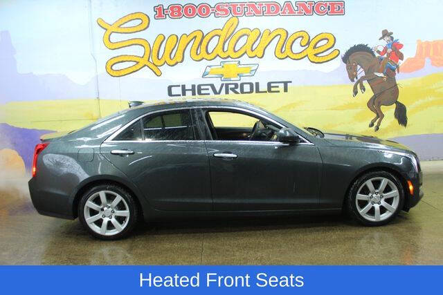 2015 Cadillac ATS 2.5L