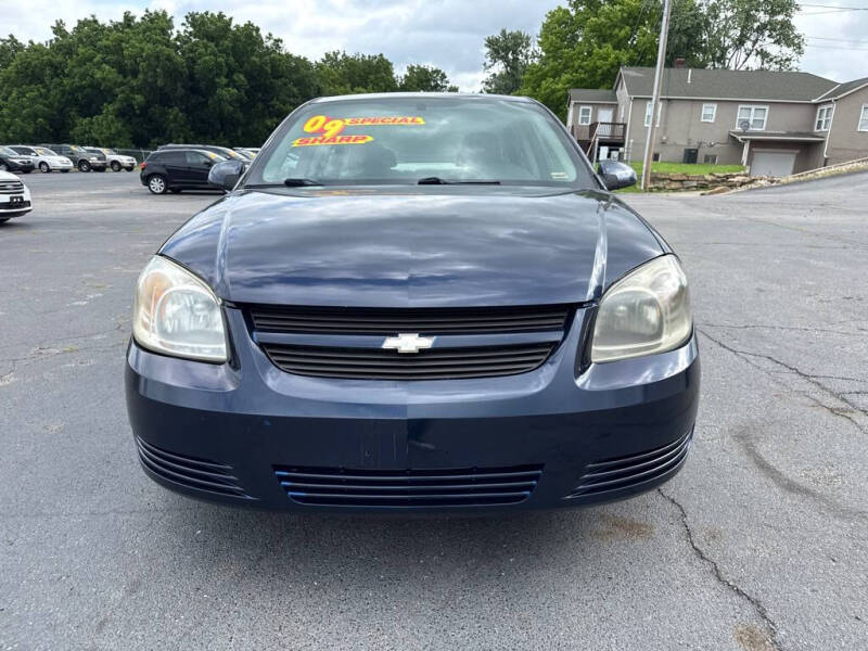 2009 Chevrolet Cobalt